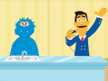 Game 123 Sesame Street: Brush Those Teeth
