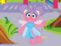 Game  123 Sesame Street: Story Book Builder