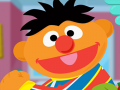 Game 123 Sesame Street: Super Salad Diner