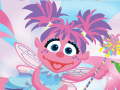Game 123 Sesame Street: Abby's Smoothie Maker
