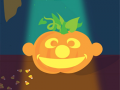 Game 123 Sesame Street: Spot the Difference - Halloween