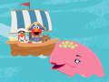 Game 123 Sesame Street: Shape Voyage