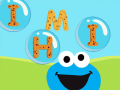 Game 123 Sesame Street:  ABC Hungry