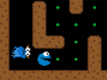 Game 123 Sesame Street: Cookie Monster Chase