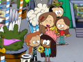 Game The loud house Dairyland amoosement park