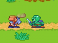 Game Axe, Bow & Staff