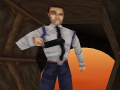 Game The spy who shot me Starring agent 7