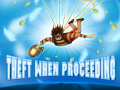 Game Theft When Proceeding