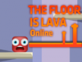 Game The Floor Is Lava Online