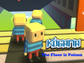 Game Kogama: The Floor is Poison 