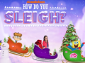 Game Nickelodeon How Do You Sleigh?