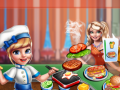 Game Cooking Scene