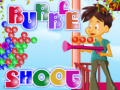 Game Bubble shoot
