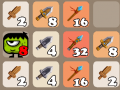 Game 2048 Defence