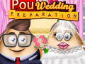 Game Pou Wedding Preparation