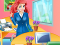 Game Princess Office Design