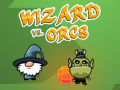 Game Wizard vs. Orcs