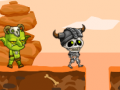 Game Goblins vs Skeletons