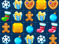 Game Happy Winter Match 3