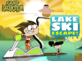 Game Camp Lakebottom: Lake Ski Escape!