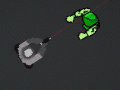 Game Another Zombie Top Down shooter