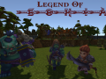 Game Legend of Sonia