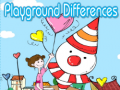 Game Playground Differences