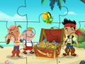 Game Izzy`s Pirates Puzzles