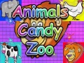 Game Animals Candy Zoo