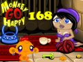 Game Monkey Go Happy Stage 168