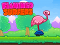 Game Flamingo Surfers