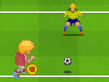 Game Drop Kick World Cup 2018