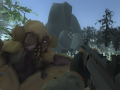 Game Alien Attack 2