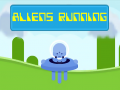 Game Aliens Running