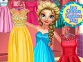 Game Ice Queen Fashion Day