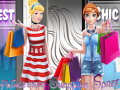 Game Princesses Shopping Spree