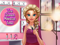 Game Ice Queen Makeover Time
