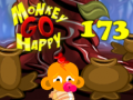Game Monkey Go Happy Stage 173