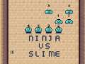 Game Ninja vs Slime