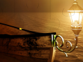 Game Old Rowboat