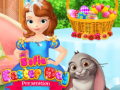 Game Sofia Easter Day Preparation