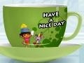 Game Design Dora Coffee Cup