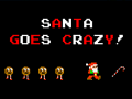 Game Santa Goes Crazy
