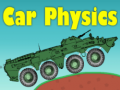 Game Car Physics