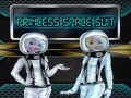 Game Princess Space Suit
