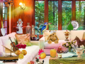 Game Peaceful Place Hidden objects