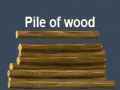 Game Pile Woods