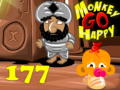 Game Monkey Go Happy Stage 177
