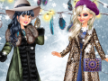 Game Boho Winter With Princess