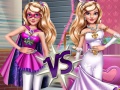Game Superhero Vs Princess
